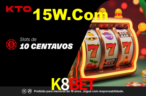 Mercados ao vivo e cash out na K8Bet